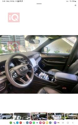 جيب جراند شيروكي